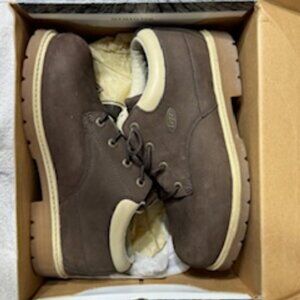 Lugz Mens Dark Brown boots size 11